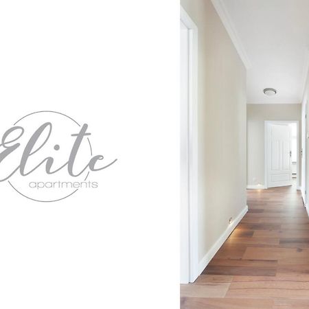 Elite Apartments Sopot Superior Eksteriør billede