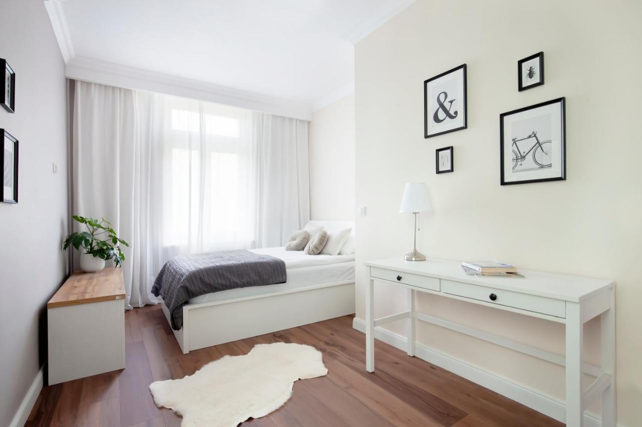 Elite Apartments Sopot Superior Eksteriør billede