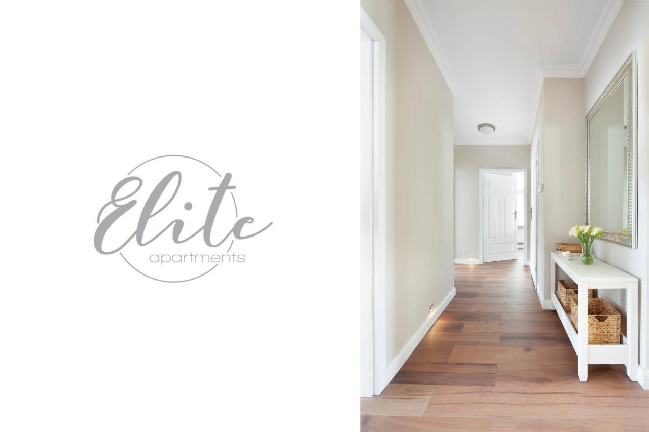 Elite Apartments Sopot Superior Eksteriør billede