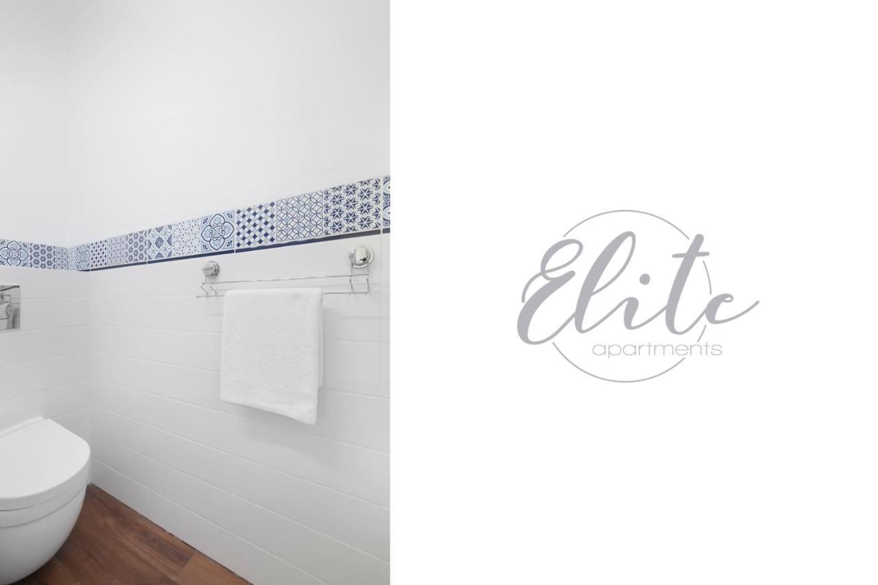 Elite Apartments Sopot Superior Eksteriør billede