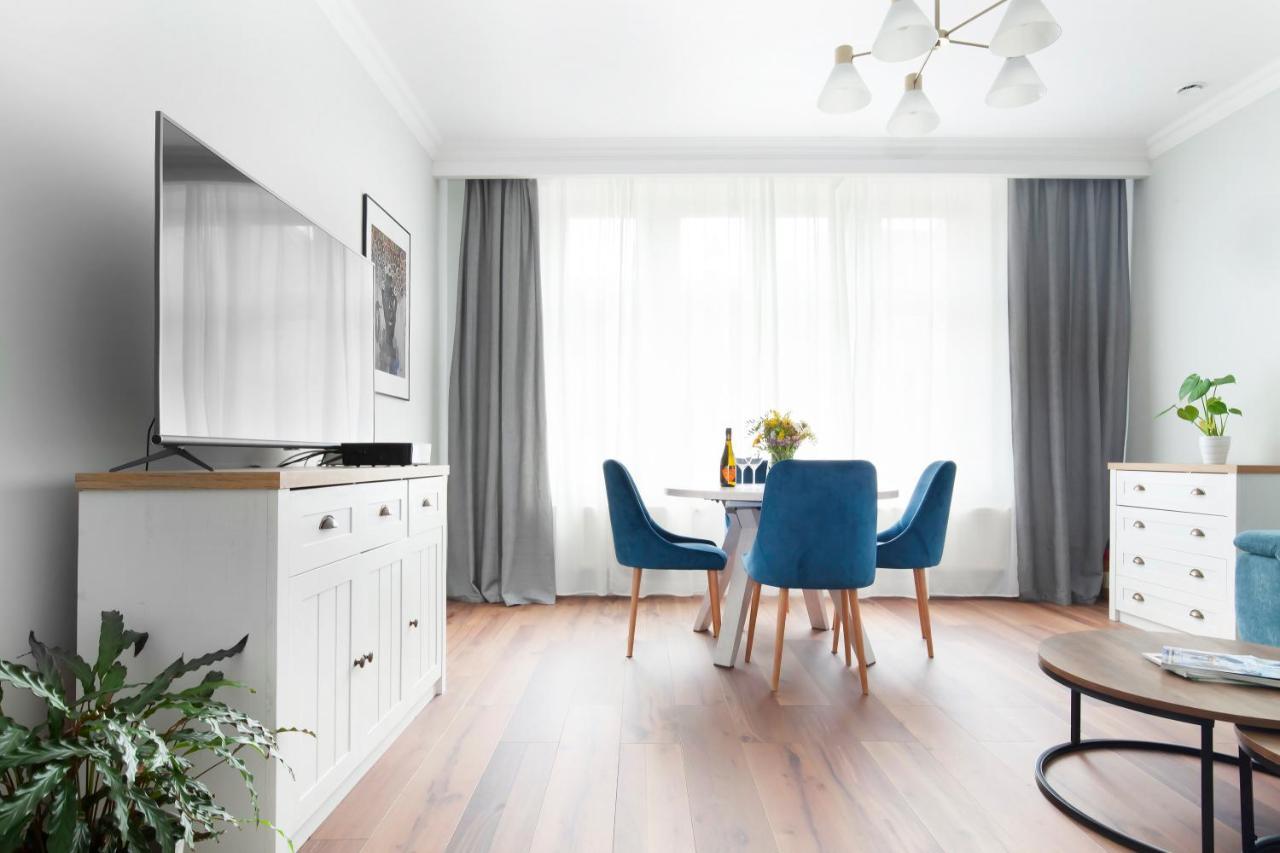 Elite Apartments Sopot Superior Eksteriør billede